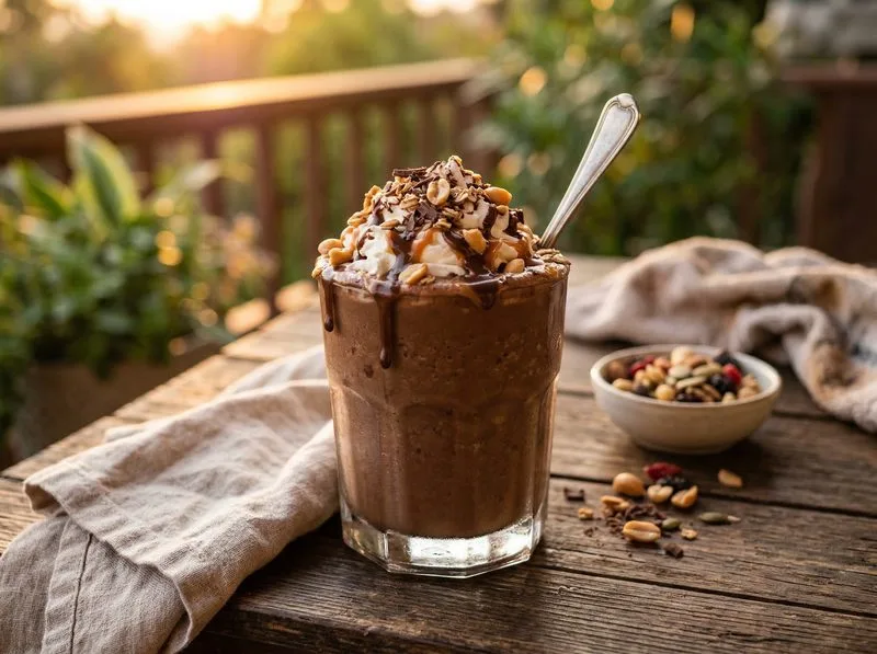 Triple Mass Gain Shake