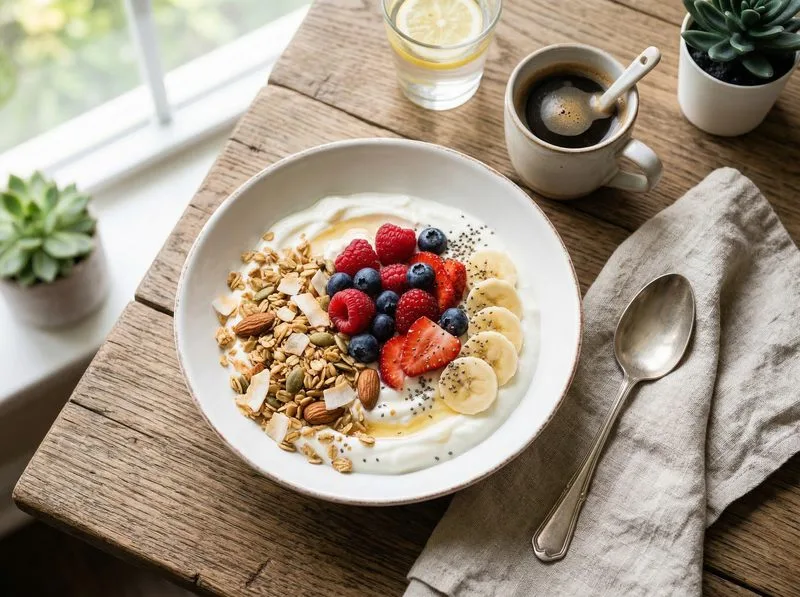 Green Protein Smoothie